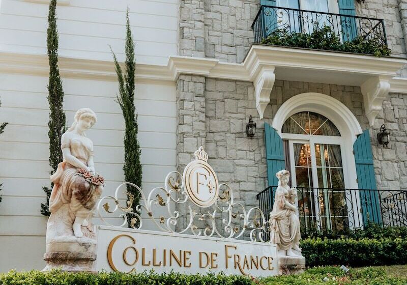 Отель Colline De France