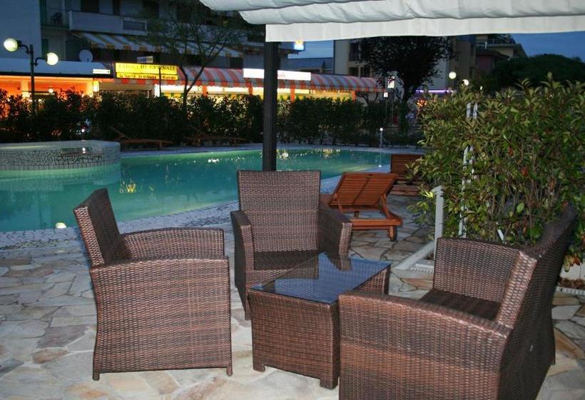 בית מלון כפרי Corallo