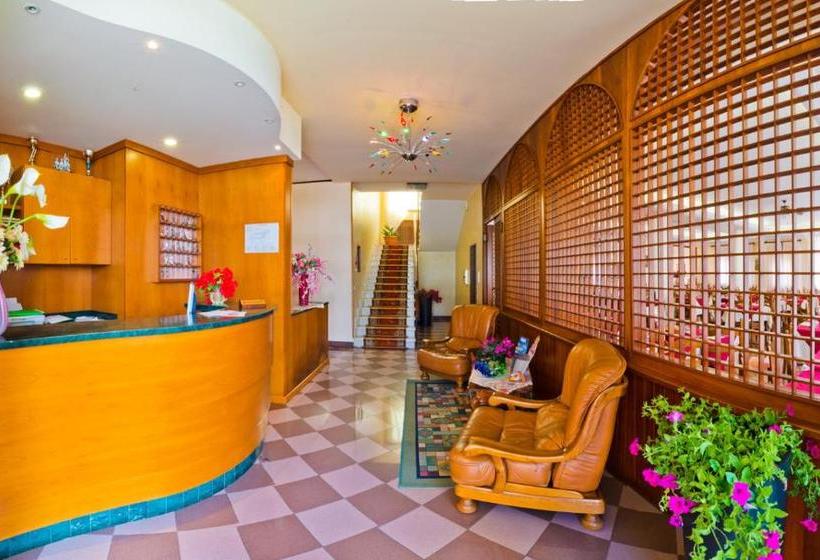 בית מלון כפרי Corallo