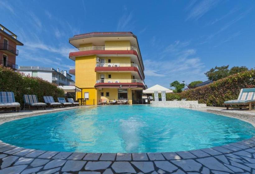 בית מלון כפרי Corallo