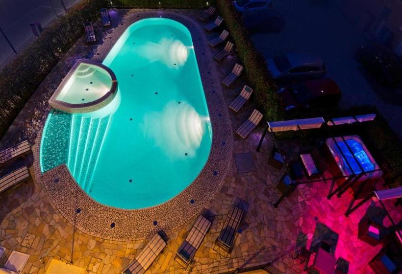 בית מלון כפרי Corallo