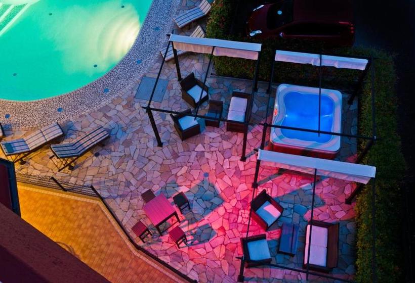 בית מלון כפרי Corallo