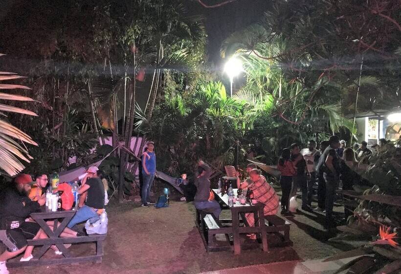 호텔 Costa Rica Backpackers