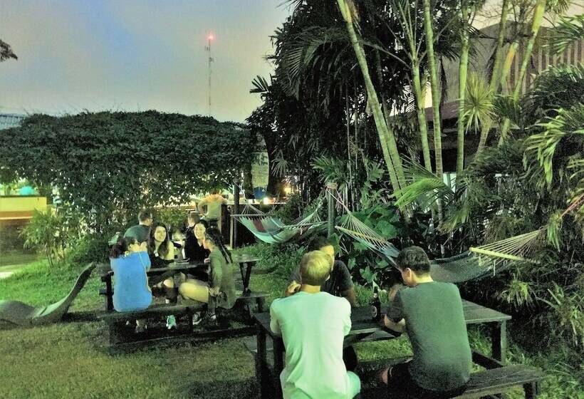 호텔 Costa Rica Backpackers