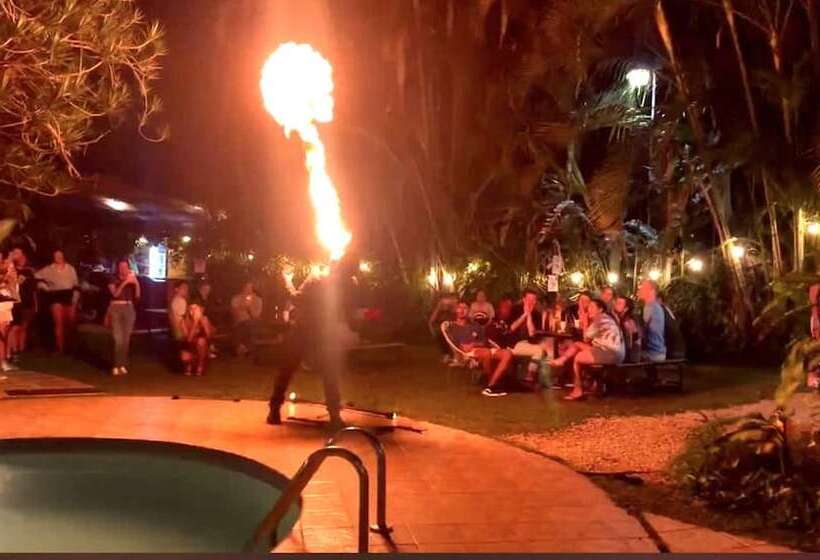 호텔 Costa Rica Backpackers