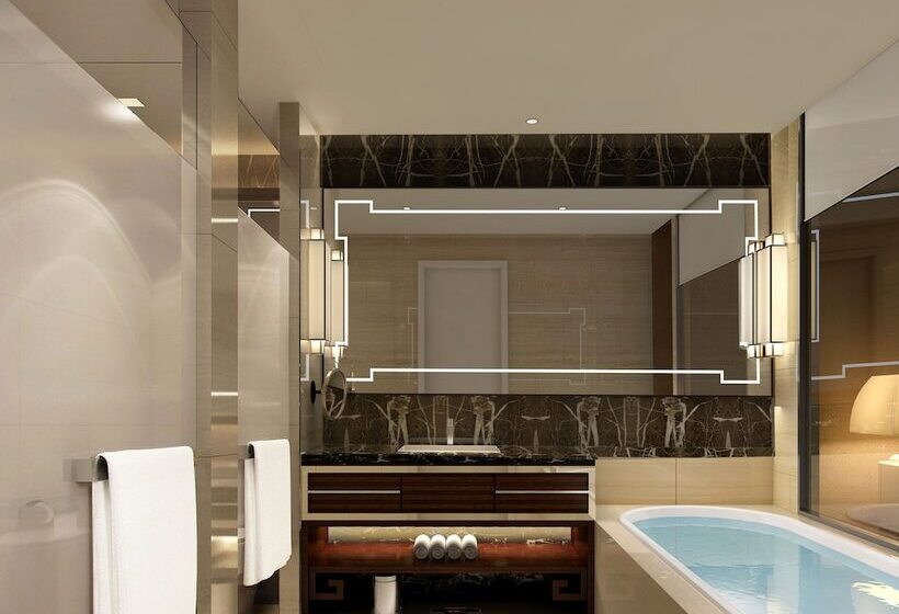 فندق Crowne Plaza Moscow   Park Huaming By Ihg