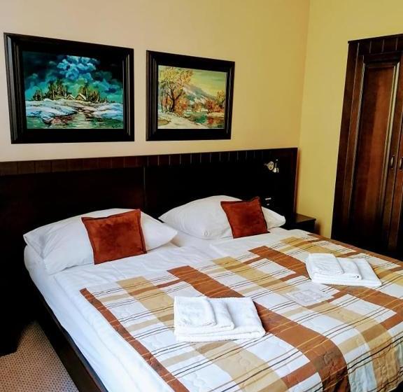 Hotel David With Free Parking