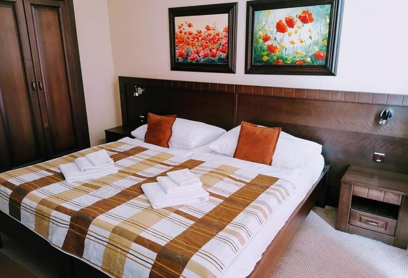 Hotel David With Free Parking