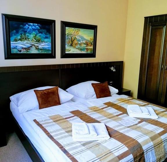 Hotel David With Free Parking