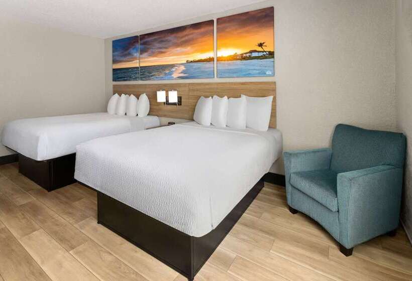 فندق Days Inn By Wyndham Fort Pierce Midtown