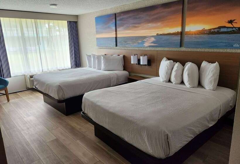 فندق Days Inn By Wyndham Fort Pierce Midtown