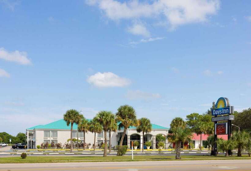 فندق Days Inn By Wyndham Fort Pierce Midtown