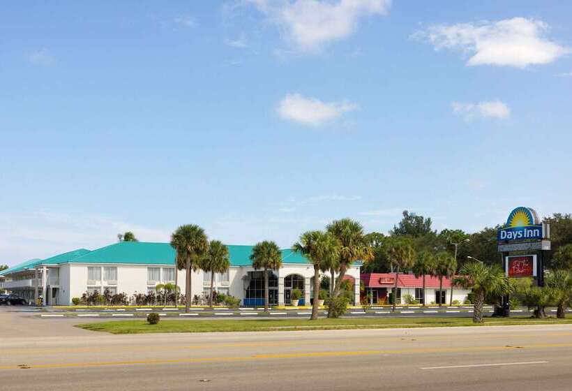 فندق Days Inn By Wyndham Fort Pierce Midtown