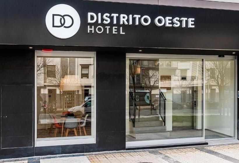 בית מלון כפרי Distrito Oeste
