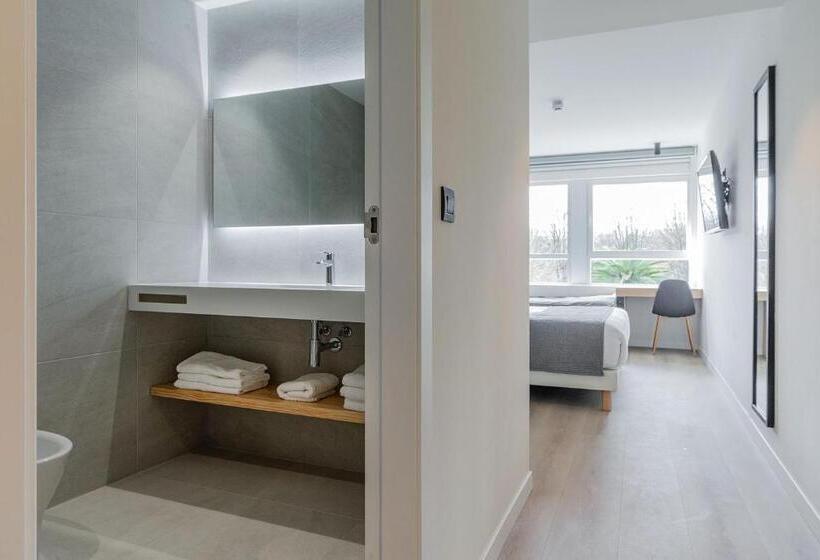 בית מלון כפרי Distrito Oeste