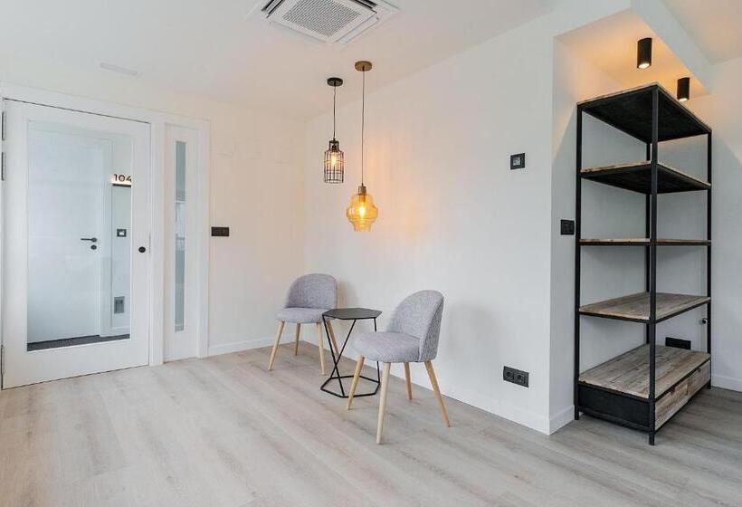 בית מלון כפרי Distrito Oeste