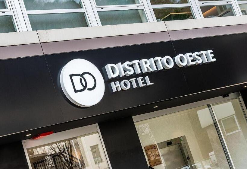 ホテル Distrito Oeste