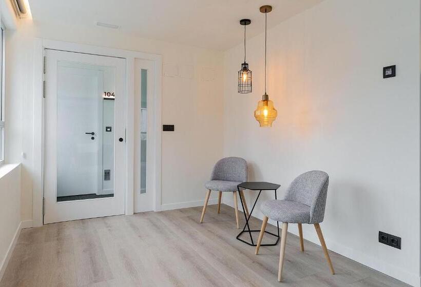 בית מלון כפרי Distrito Oeste