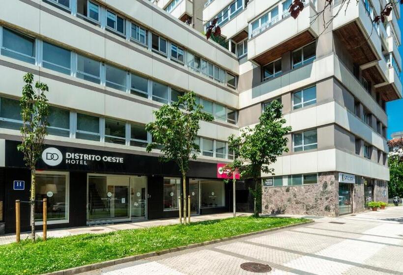 בית מלון כפרי Distrito Oeste