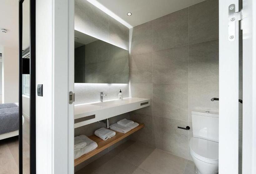 ホテル Distrito Oeste