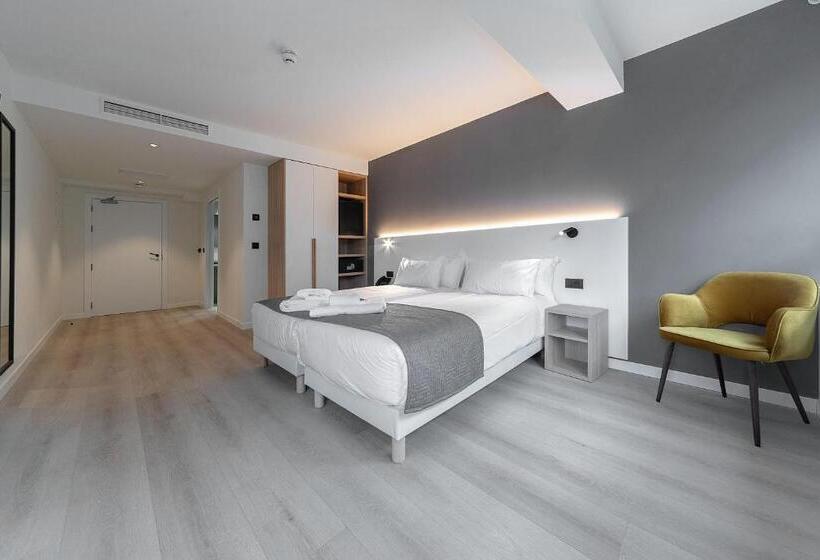 בית מלון כפרי Distrito Oeste