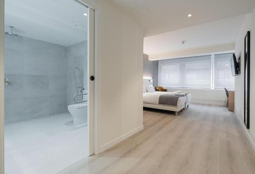 בית מלון כפרי Distrito Oeste