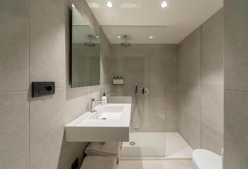 בית מלון כפרי Distrito Oeste