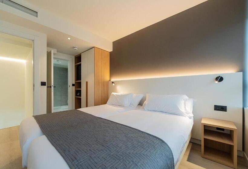 ホテル Distrito Oeste