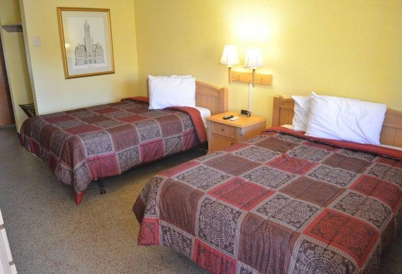 فندق Economy Lodge