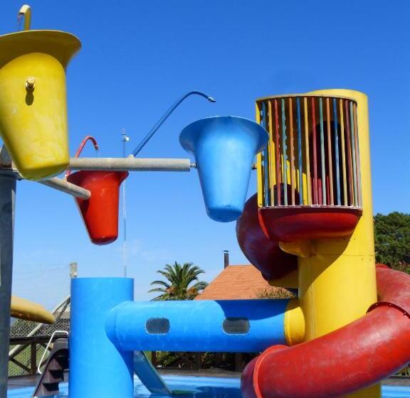 هتل El Descubrimiento Resort Club