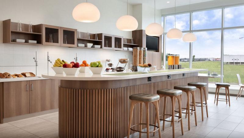 هتل Element Dallas Love Field