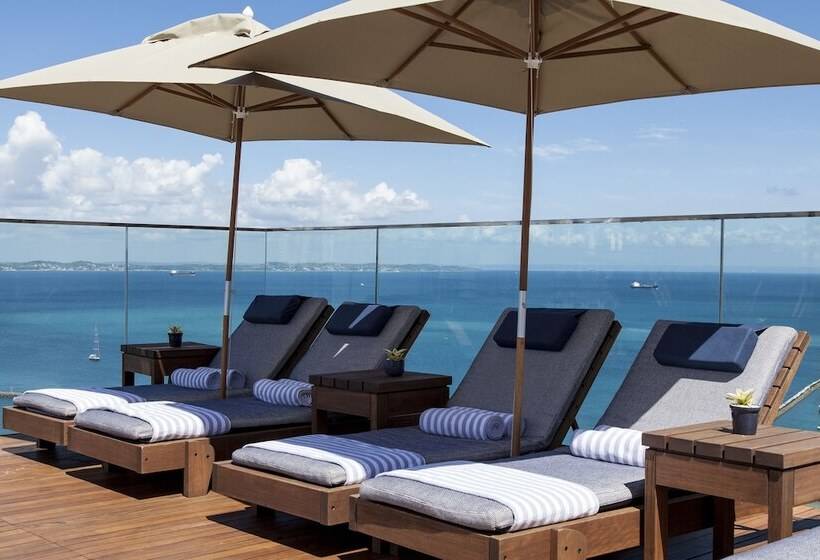 酒店 Fasano Salvador