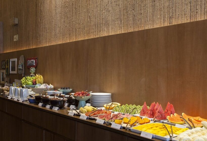 酒店 Fasano Salvador