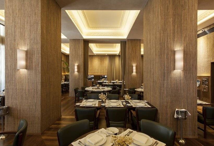 酒店 Fasano Salvador