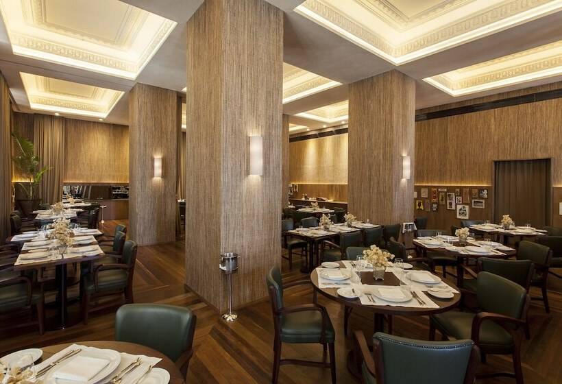 هتل Fasano Salvador