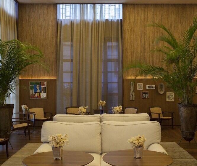 هتل Fasano Salvador