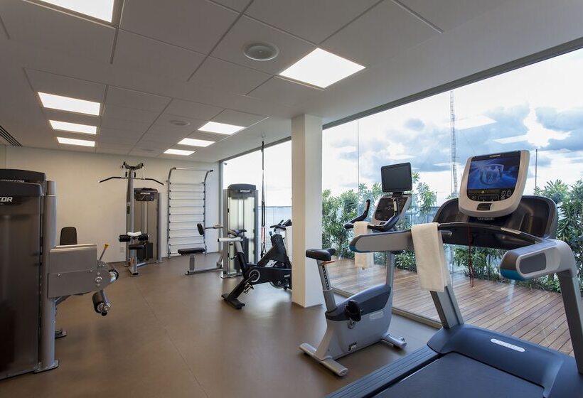 酒店 Fasano Salvador