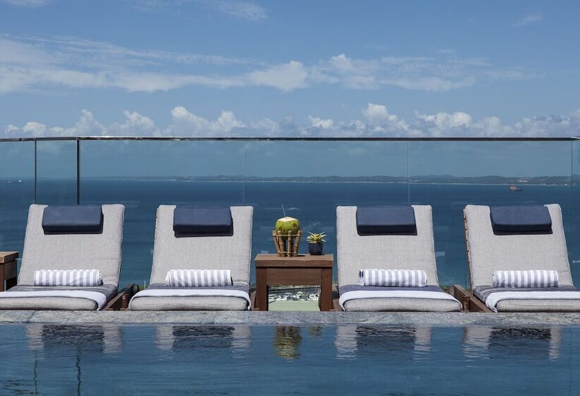 酒店 Fasano Salvador