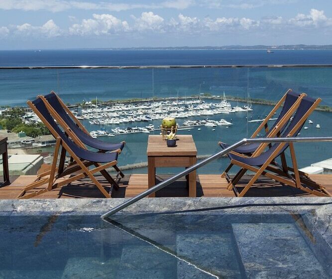 酒店 Fasano Salvador