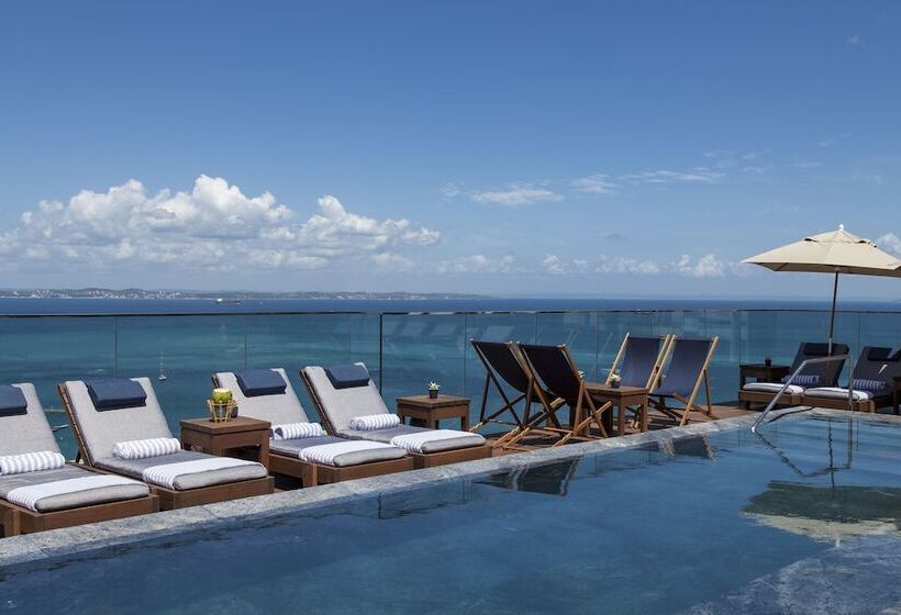 هتل Fasano Salvador