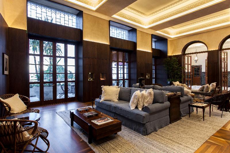 酒店 Fasano Salvador