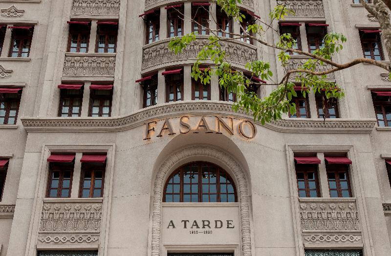 酒店 Fasano Salvador