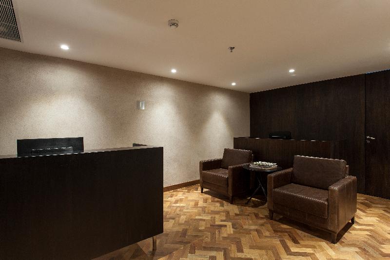 هتل Fasano Salvador