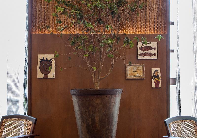 酒店 Fasano Salvador