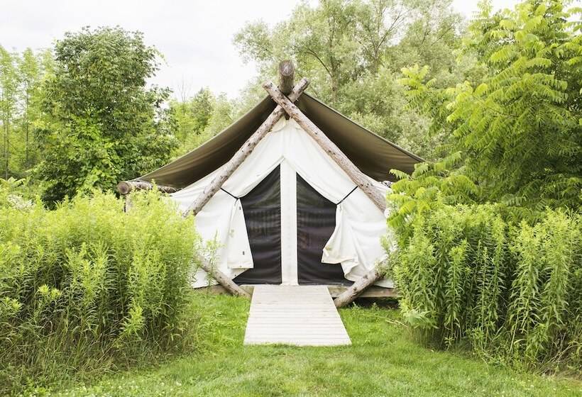 فندق Firelight Camps