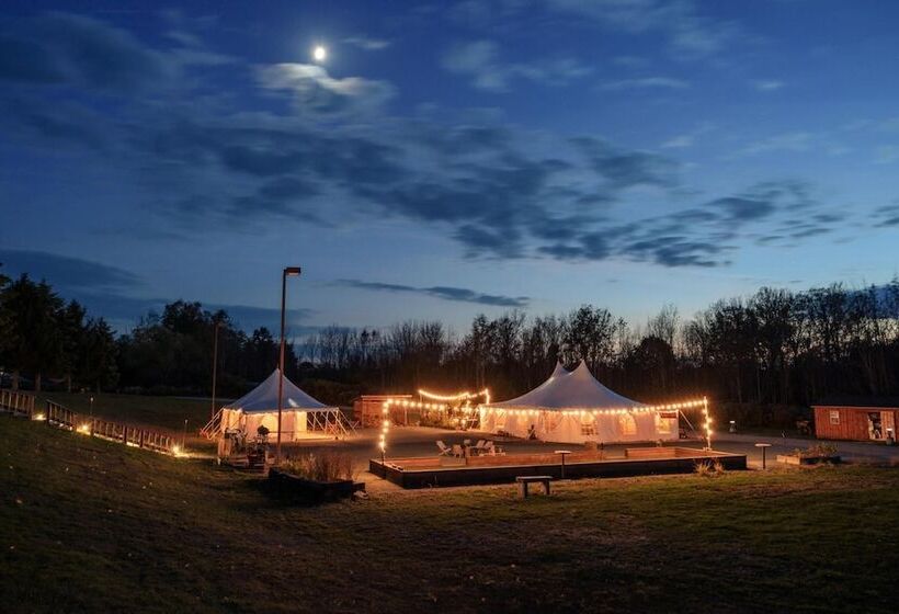 فندق Firelight Camps