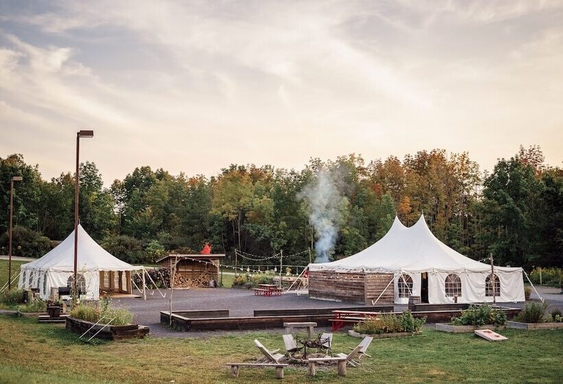 فندق Firelight Camps