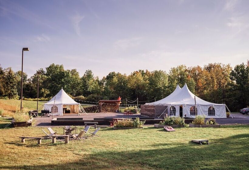 فندق Firelight Camps