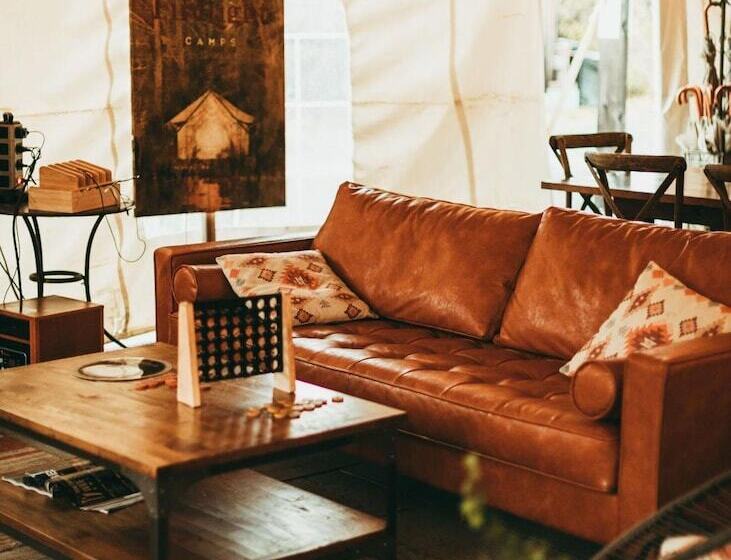 فندق Firelight Camps