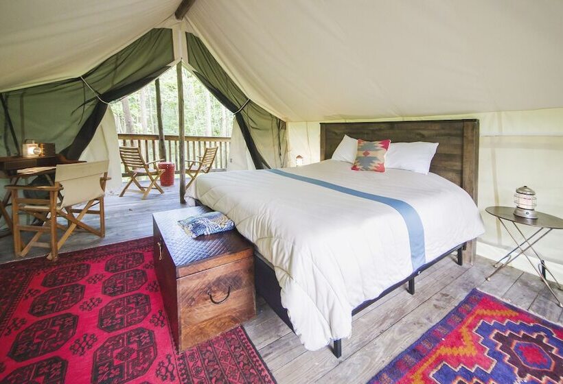 فندق Firelight Camps